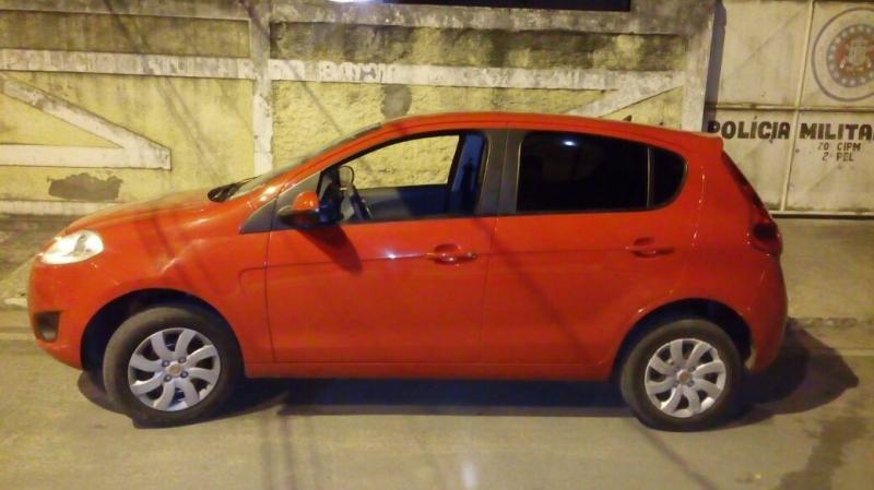 Brumadense é preso acusado de integrar quadrilha de roubo de cargas e veículo