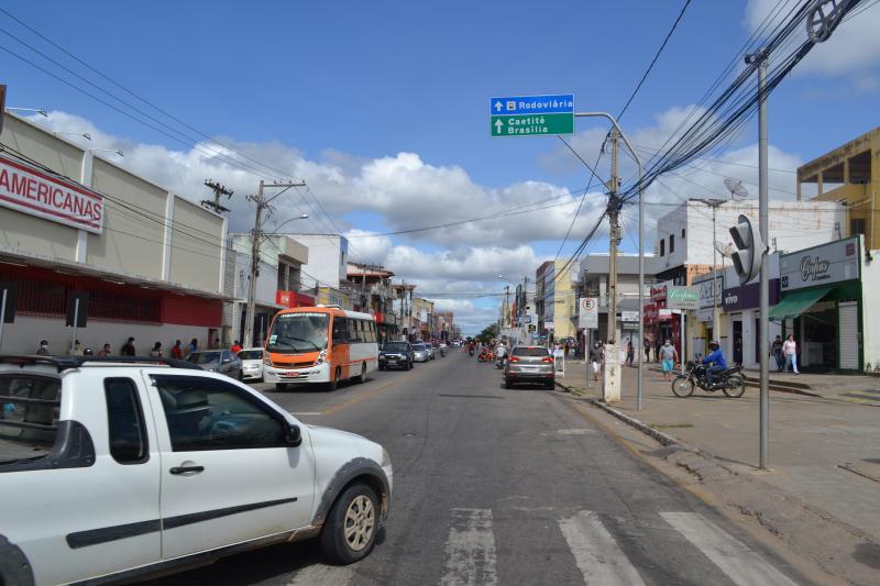 SESOC fala sobre pessoas em situação de rua em Brumado