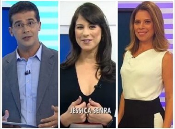 Jornalista da Rede Bahia vai participar de rodízio de apresentação do Jornal Nacional