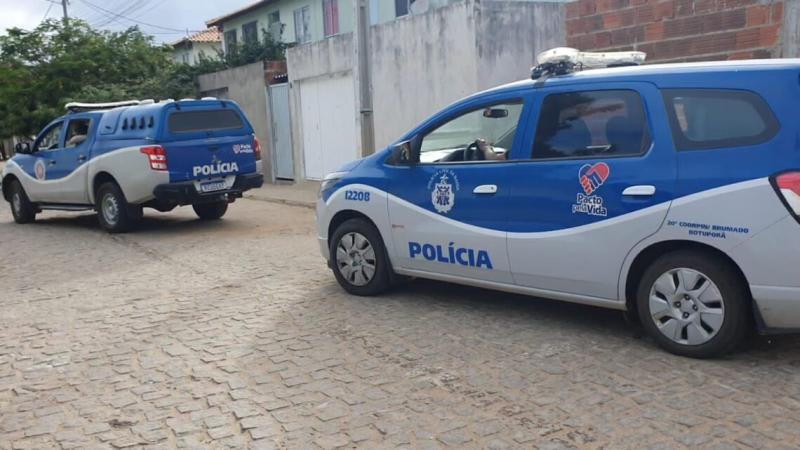 Polícia Civil e Militar deflagram operação contra o tráfico de drogas em Brumado