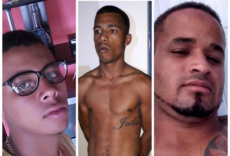 Líderes do tráfico de drogas em Itaberaba morrem em confronto com a polícia