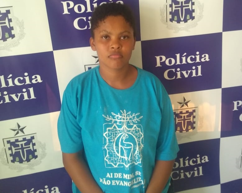 Mulher é presa após colocar sabonete na boca da filha para fazer bebê parar de chorar em cidade da Bahia