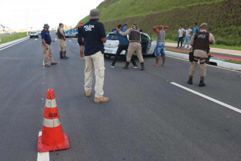 Bahia: Roubos de veículos têm queda de 29,3% em junho