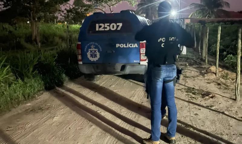 Mais de 240 pessoas são presas durante 8ª fase da operação Unum Corpus na Bahia