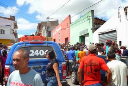 Capim Grosso: Idoso de 65 anos morre logo após se despir para ter relação sexual com garota de programa