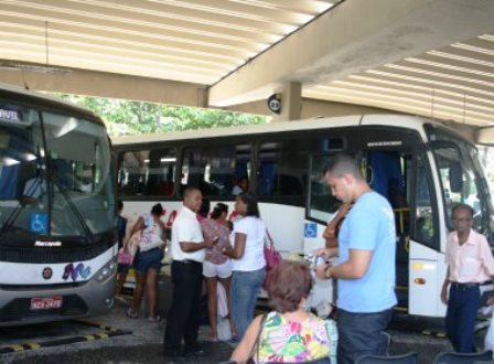 Salvador: Rodoviária terá 300 horários extras para feriado da Semana Santa