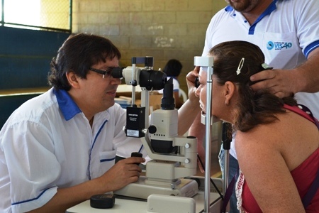 Projeto Glaucoma: 400 pessoas atendidas pelo Instituto Visão da Bahia