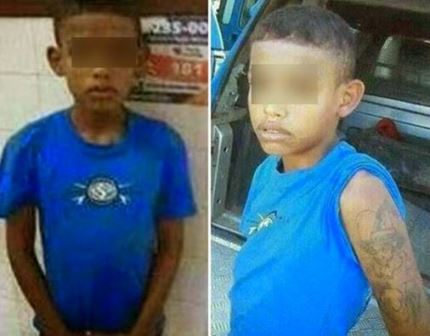 Porto Seguro: Garoto de 12 anos, suspeito de assassinatos, morre em confronto com a polícia