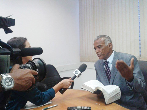 Pastor que usou trio na campanha conquista 2º maior nº de votos