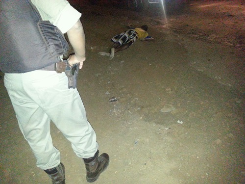 Jovem é encontrado morto no Bairro Malhada Branca