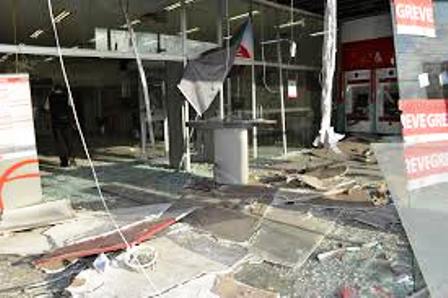  Bahia registra 64 ataques a bancos e caixas eletrônicos nos quatro primeiros meses de 2013