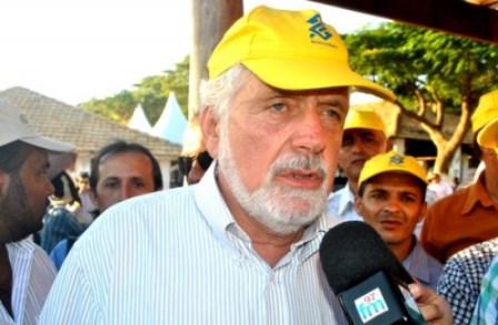 Wagner entrega obras em Tanhançu e Malhada de Pedras nesta sexta-feira