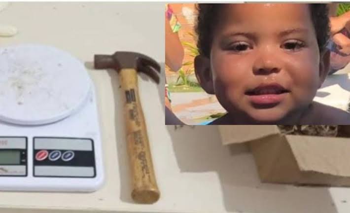 Mãe de criança morta com golpes de martelo na cabeça é presa por omissão em Conquista