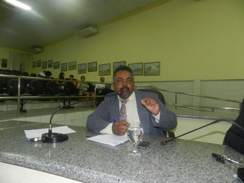 Com Covid-19, presidente da Câmara de Brumado é transferido para Vitória da Conquista 