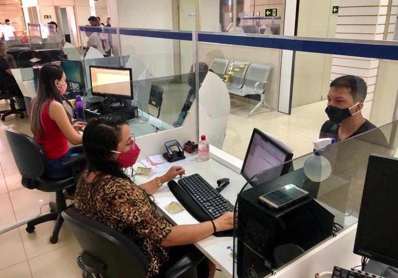 Serviços presenciais puxam crescimento da economia no 1º trimestre