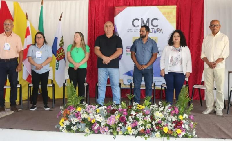 Conferência municipal de cultura de Aracatu debate proposta para o plano nacional