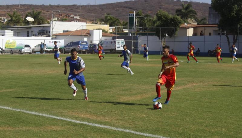 Equipe brumadense vence por 3x0 e conquista placar folgado para jogo de volta