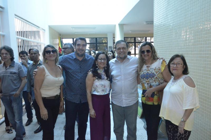 Secretário de Educação do Estado visita Brumado para implantação do Projeto Escolas Culturais