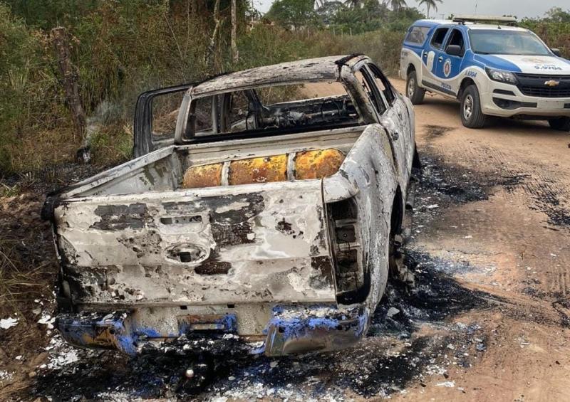 Novo Cangaço: Criminosos invadem e explodem três agências bancárias na cidade de Irará