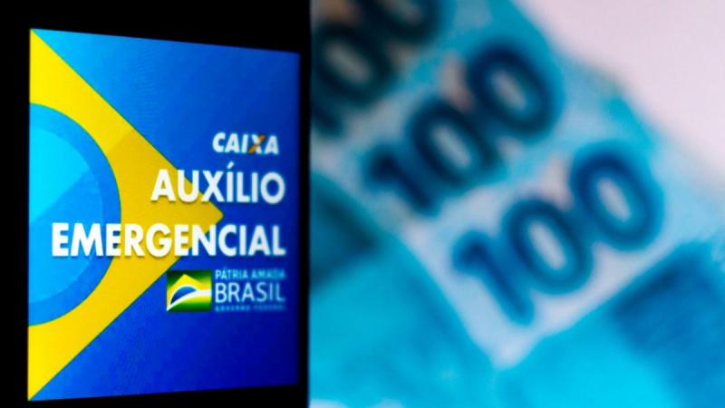 Governo publica calendário da 2ª parcela do auxílio emergencial