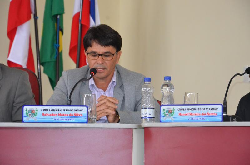 Rio do Antônio: Projeto de Lei que solicita doação de 1% das empresas que ganharem  licitação é aprovado por unanimidade na Câmara 