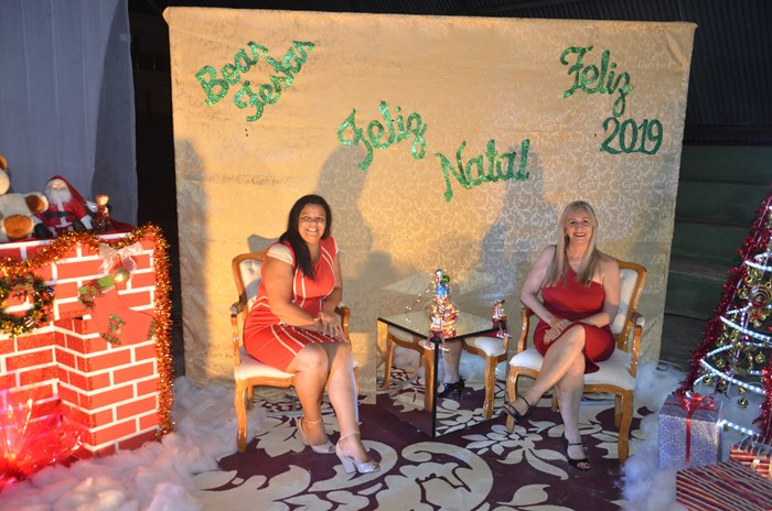 Prefeitura e Secretaria de Assistência Social realizam jantar de confraternização dos idosos em Malhada de Pedras