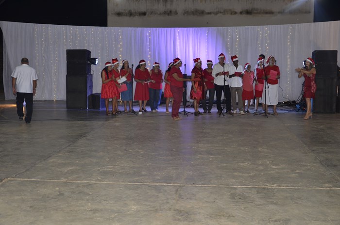 Prefeitura e Secretaria de Assistência Social realizam jantar de confraternização dos idosos em Malhada de Pedras