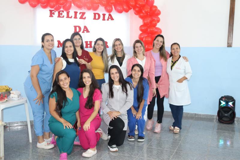 Café da manhã marca comemorações do dia da mulher no Hospital de Brumado 
