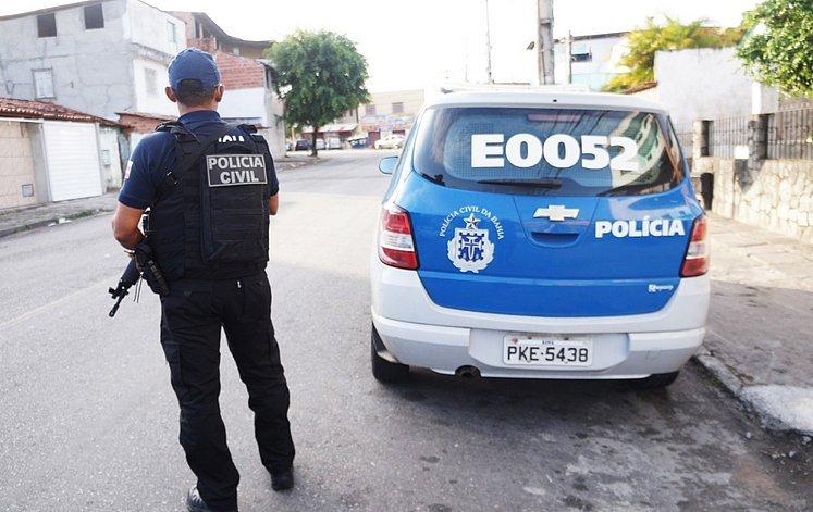 Operação Unum Corpos prende cinco pessoas nas cidades de Caetité, Guanambi e Carinhanha