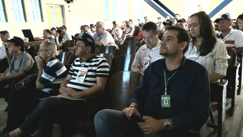 Citricultura: Ituaçu sedia Seminário e Dia de Campo
