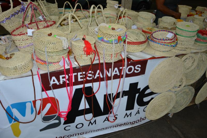 II Exposição de Artes do Social é realizada pela Prefeitura de Maetinga