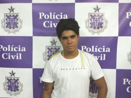 Policia Civil soluciona crime e mais um bandido é tirado de circulação