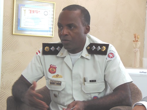 Comando da 34ª CIPM faz balanço do carnabrumado 2014