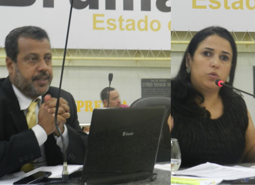 Projeto que aumentou  salário de apenas um só servidor  de R$ 3.500,00 para R$ 4.500,00, podendo chegar a R$ 6.000,00 com os bônus,  gerou  polêmica na Câmara