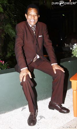 São Paulo: Morre o cantor Jair Rodrigues, aos 75 anos