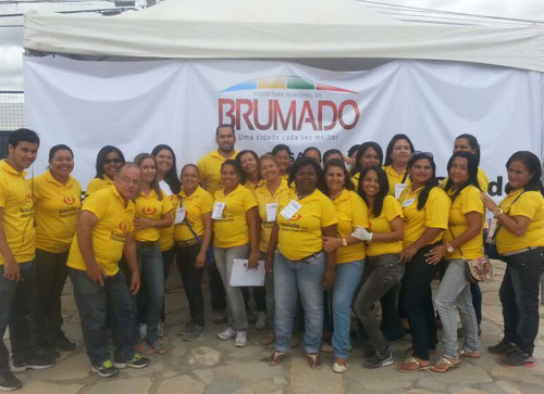 Competência da equipe da SMS é comprovada no sucesso do Saúde em Movimento