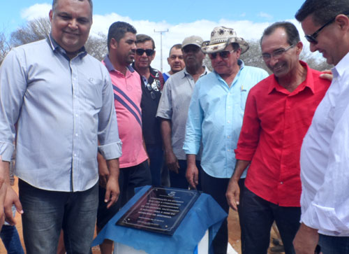 Comunidade da Fazenda Paiol e Adjacências comemoram independência em dose dupla