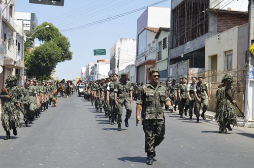 Prefeitura divulga roteiro do desfile cívico de 7 de Setembro