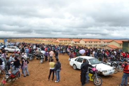 Dilma cancela viagem a Vitória da Conquista