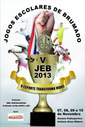 Abertura da 5ª Edição do JEB comprova evolução dos esportes escolares