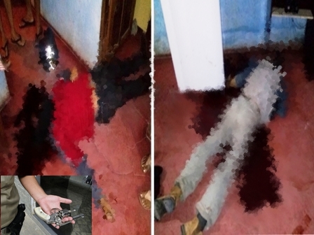 Jacaraci: Lavrador mata dois bandidos após invadirem sua casa para assaltar