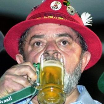 Lula participa de inauguração de fábrica de cerveja na Bahia, anuncia deputado