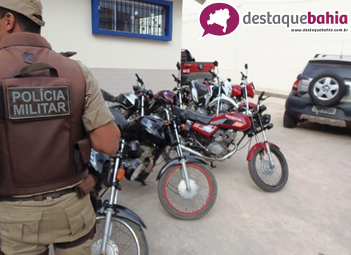 Bandidos não dão trégua roubo de motos continua 