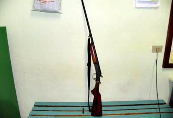 Homem morre após ser atingindo com tiro de Chumbeira no Bairro Olhos D´água