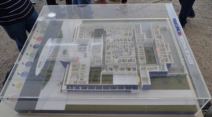 Brumado: Governador autoriza obras da Policlínica Regional de Saúde