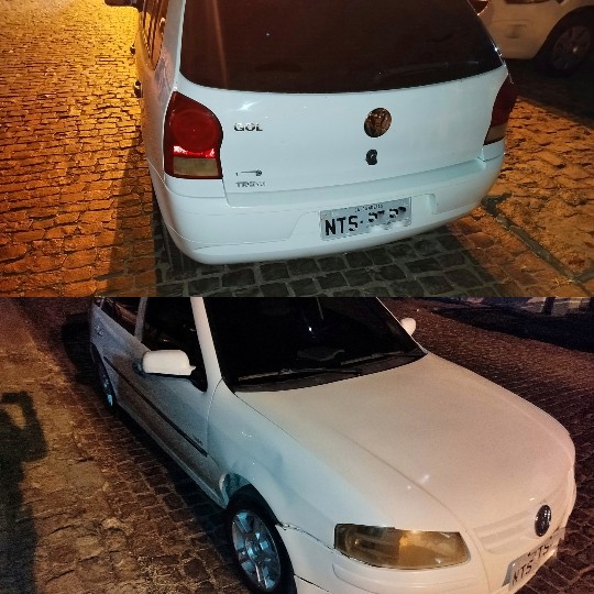 Veículo com sinas de adulteração é apreendido no distrito de Itaquaraí em Brumado