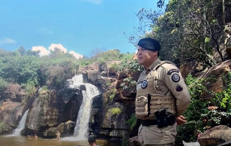 46ª CIPM inicia operação verão 2024/2025 na sua área de atuação