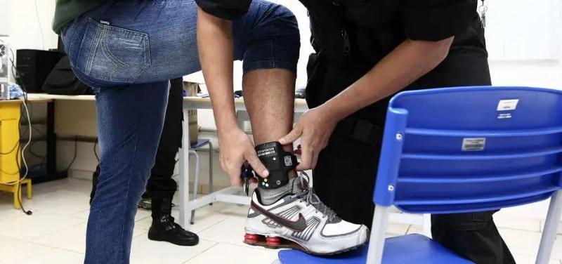 Conselho recomenda tornozeleira eletrônica em caso de violência contra mulher