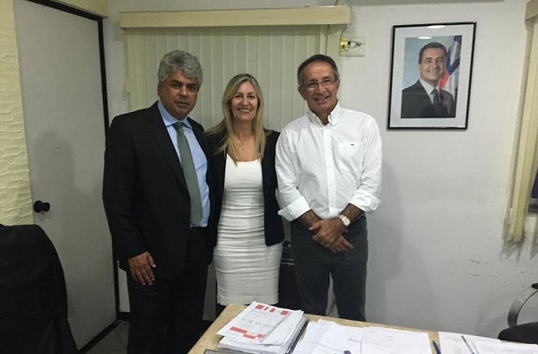 Obras de grande importância estão sendo realizadas no município de Malhada de Pedras