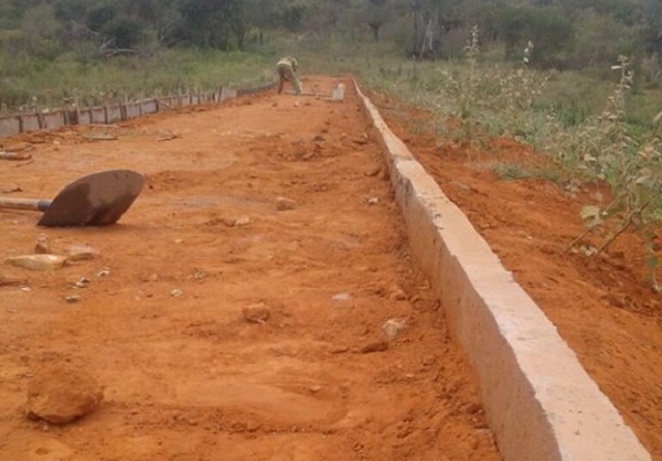 Obras de grande importância estão sendo realizadas no município de Malhada de Pedras